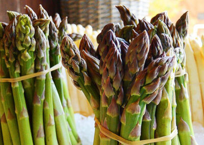 Kochkurs – Spargelzeit