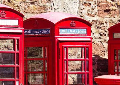 Englisch 50+ – Auffrischen und mit Freude sprechen – 14:45 Uhr