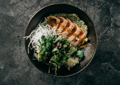 Kochkurs – Bowls, an die Schüssel, fertig, los!