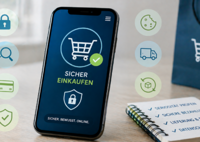 Workshop: Sicher einkaufen im Internet