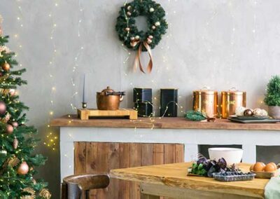 Kochkurs – Kniffe für die Weihnachtszeit – entspannt durch die Festtagsküche